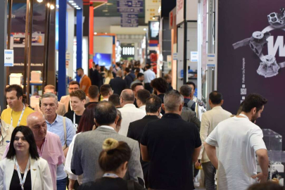 41 ülkeden 1437 firma katıldı… Fuarda İstanbul rekoru!