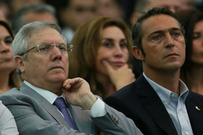 Aziz Yıldırım'dan Ali Koç'a: Başkanlık zenginlikle alınan bir imtiyaz değildir