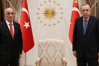 Erdoğan ve Atalay buluştu... Asgari Ücret en geç perşembe açıklanır