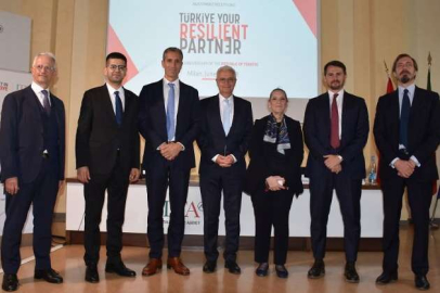 İtalyan şirketleri, Türkiye'ye 20 yılda 5 milyar dolarlık yatırım yaptı