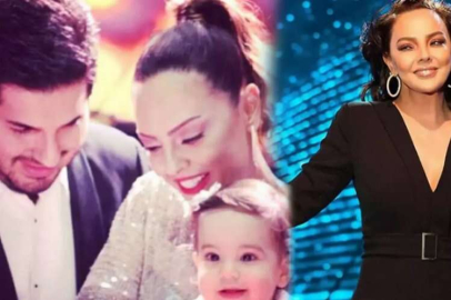 Ebru Gündeş'in kızına babası 'Zarrab'dan miras şoku!
