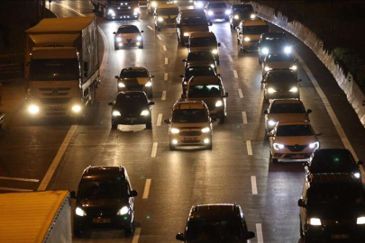 İstanbul’dan Anadolu’ya bayram tatili yoğunluğu başladı