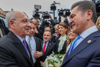 Sarıgül, CHP’ye demir attı, hedefi İstanbul mu?