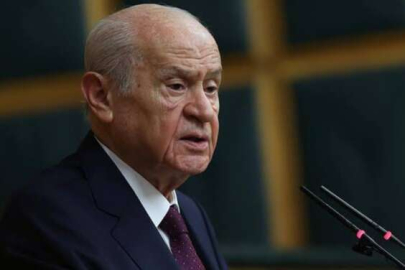 Bahçeli: UYUGURLARIN RABİA ABLASI Türkiye’ye gelsin