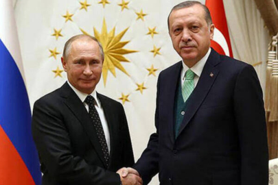 Erdoğan, Putin ile görüştü… Desteğimiz tam, yanındayız