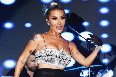 İrem Derici: Beni filminde oynatmazsan oğlunu kaçırırım!