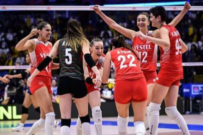 Filenin sultanları Brezilya'yı ezdi geçti!