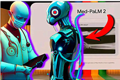 Yapay zekalı Dr. Google, ABD'de tıp sınavlarını geçti...