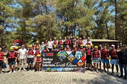 Bursa yılın ilk çeyreğinde 485 bin turist ağırladı