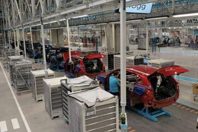 Togg ve Siro çalışanlarının yüzde 57'si Bursa’dan