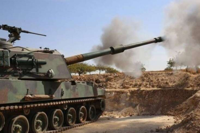 Barış Pınarı'nda 3 terörist etkisiz!