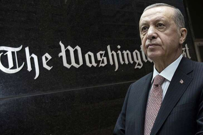The Washington Post, Erdoğan'ı hedef gösterdi