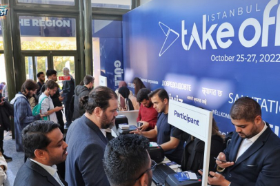 Uçuşa geçecek teknoloji girişimlerinde 'zirve' heyecanı