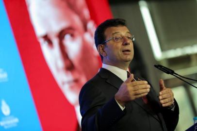 İmamoğlu: İSTANBUL'U SAVUNMAK İÇİN tekrar yola çıkıyorum