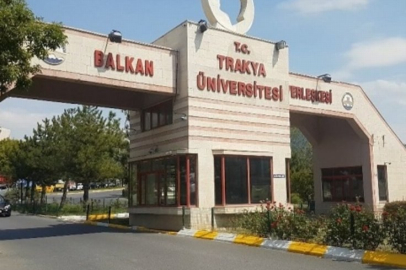 Trakya'dan 4 isim en etkili bilim insanları listesine girdi