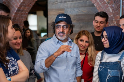 Chobani Hamdi'den girişimci adaylarına destek