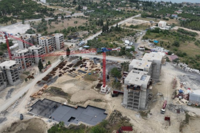 Dilovası'nda kentsel dönüşüme 1,3 milyar TL'lik yatırım