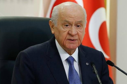 Bahçeli: Her ihanetin koçbaşı ABD'dir