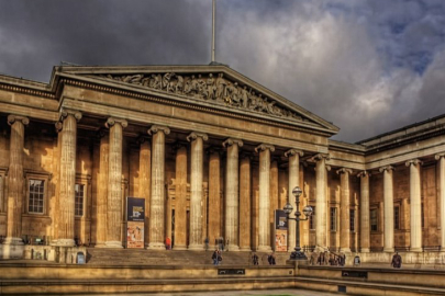 British Museum'da asırlık soygun!