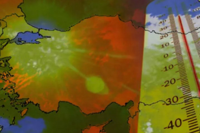 Sıcaklıklar bildiğiniz gibi... İşte meteorolojinin günlük raporu