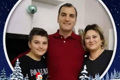 Tartıştığı oğlu ve eşini bıçakla öldürdü