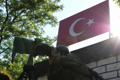 Hudut Kartalları geçit vermedi