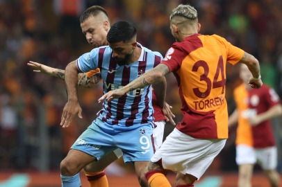 Trabzonspor 8 aydır derbi kazanamıyor