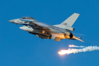 Ukrayna, F-16’ları alıyor!