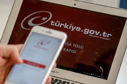 E-devlet kapısından giriş 3 milyarı aştı!