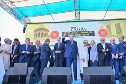 Bitlis'e 200 milyon dolarlık yatırım