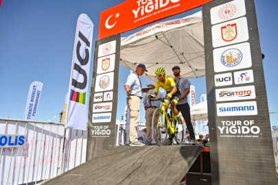Tour Of Yiğido başladı