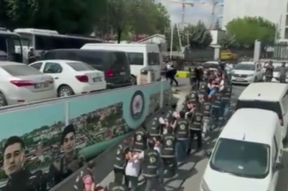 Şehit polis Hakan Telli'nin kanı yerde kalmadı! 39 gözaltı