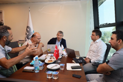 Egeli ihracatçı Japonya pazarına göz koydu