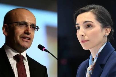 Döviz satmıyoruz, kurlara müdahale etmiyoruz