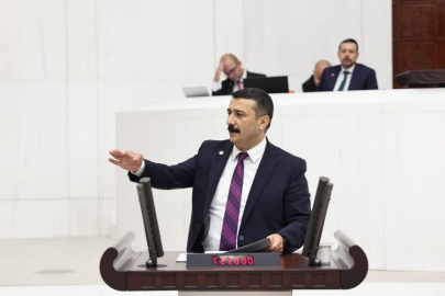 İYİ Partili Türkoğlu, iktidara gençlere yönelik vaatleri sordu