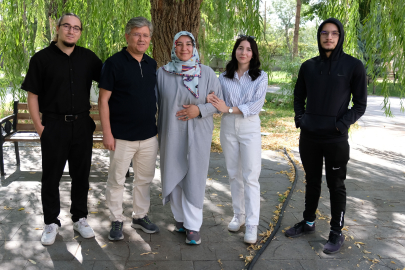 3 çocuk annesi ev kadını, 3'üncü üniversitesine başlıyor 