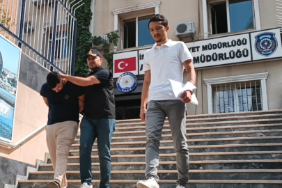 40 bin Euro ve 300 gram altınını kaptırdı