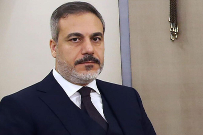 Bakan Fidan, İran'a gidiyor