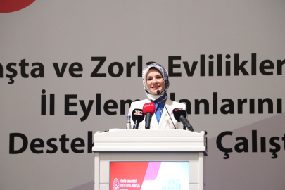 Erken yaşta evlilikler yüzde 78 düştü