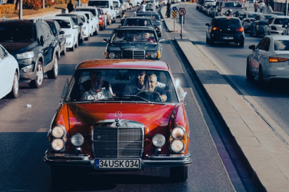 Harem'de 'Klasik'ler geçidi