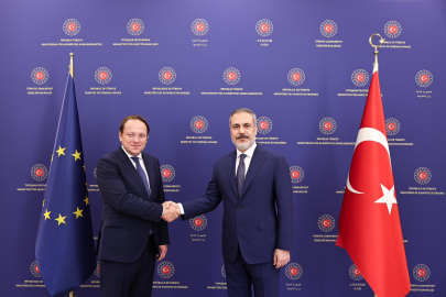  AB, Türkiyesiz küresel aktör olamaz