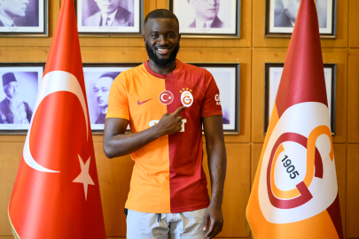Ndombele: Burada oynayacağım için çok mutluyum
