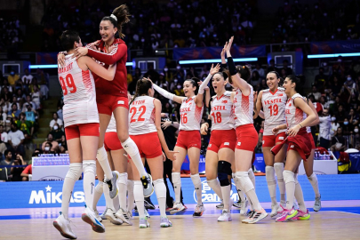 Filenin Sultanları olimpiyat için Japonya’ya gitti