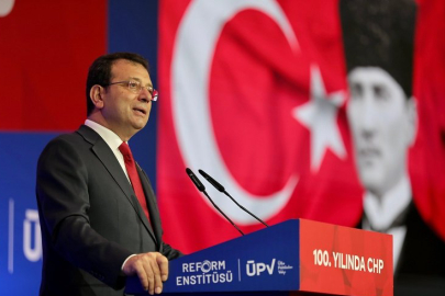 Ekrem İmamoğlu'ndan yine 'değişim' mesajı