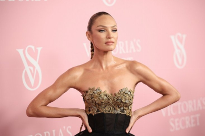 Victoria's Secret'ten görkemli tanıtım