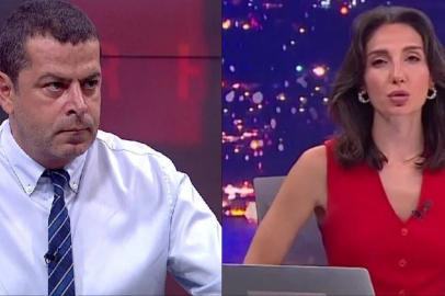 Cüneyt Özdemir, Afşin'i fena haşladı!