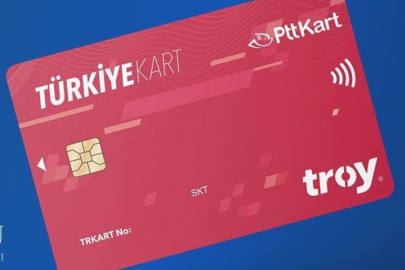 'Türkiye Kart' hayatı kolaylaştıracak