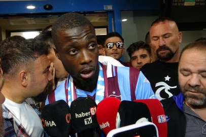 Nicolas Pepe: İnanılmaz derecede mutluyum