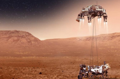 Uzayda bir ilk daha... Üç saatlik oksijen üretildi