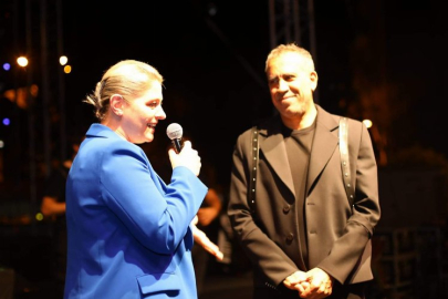 Haluk Levent'ten Ergene Nehri için şarkı sürprizi